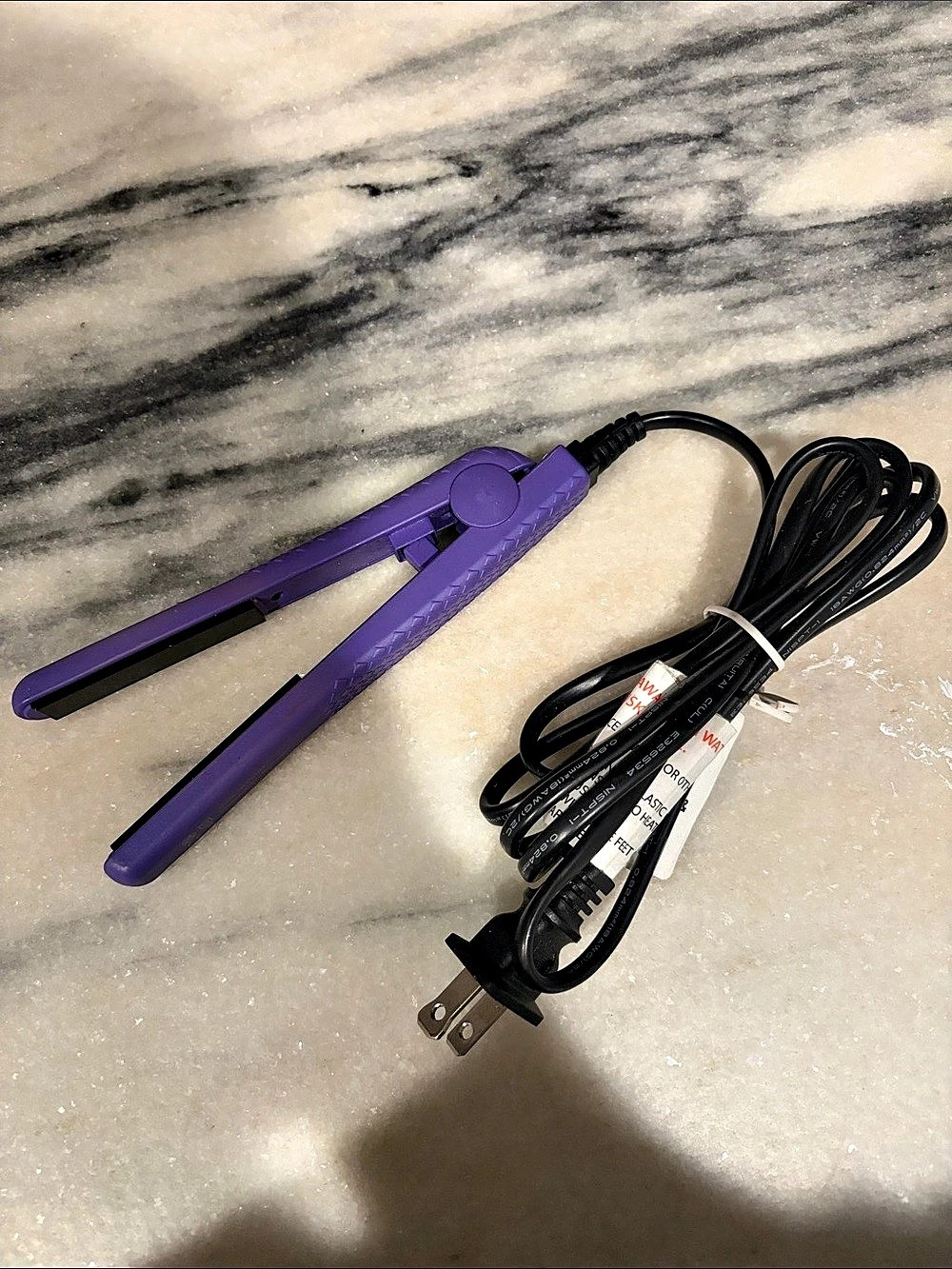 Couture Mini Flat Iron Purple